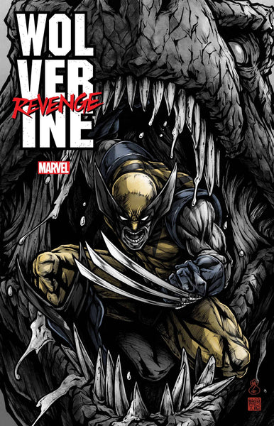 WOLVERINE REVENGE #1 PRE-ORDER