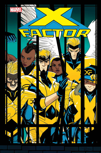 X-FACTOR #1 PRE-ORDER