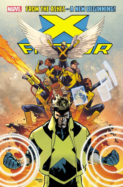 X-FACTOR #1 PRE-ORDER