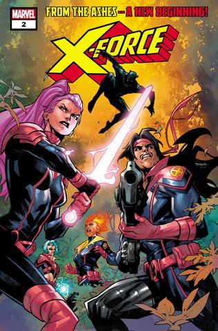 X-FORCE #2 PRE-ORDER