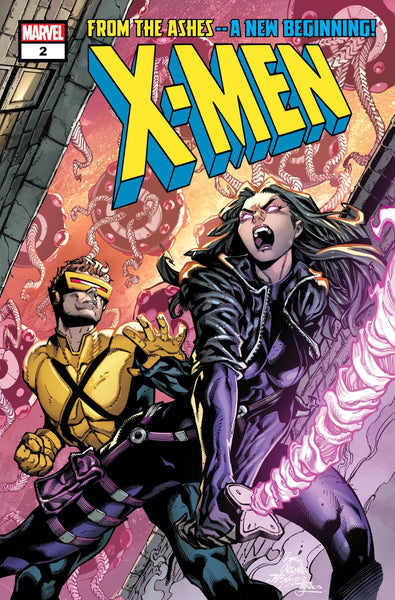 X-MEN #2 PRE-ORDER