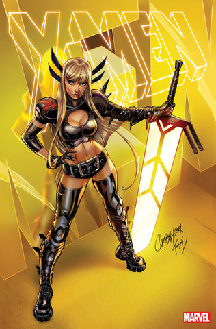 X-MEN #2 PRE-ORDER