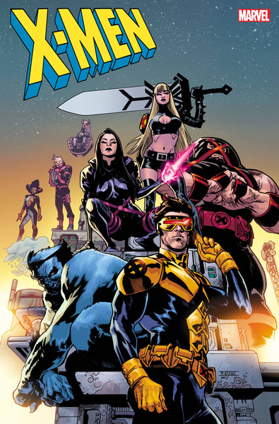 X-MEN #3 PRE-ORDER