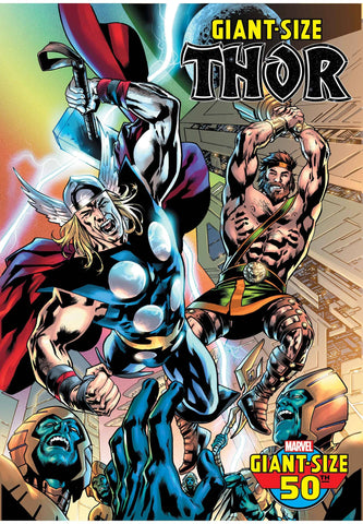 GIANT-SIZE THOR #1 PRE-ORDER