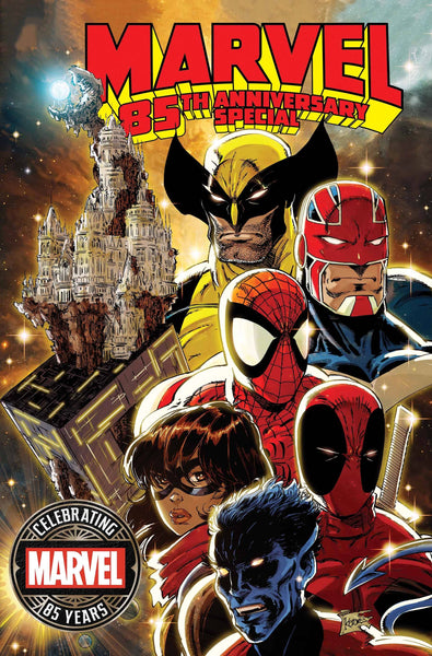 MARVEL 85TH ANN SPECIAL PRE-ORDER