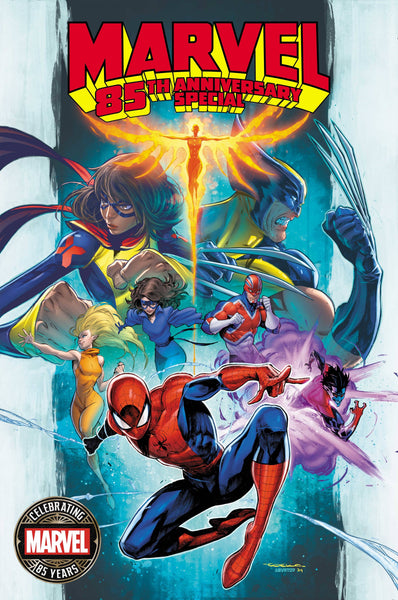 MARVEL 85TH ANN SPECIAL PRE-ORDER