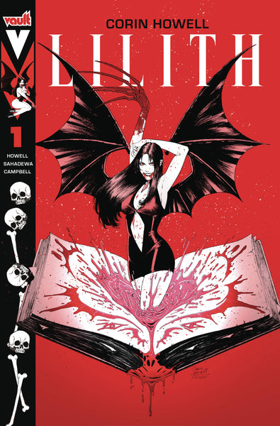 LILITH #1 PRE-ORDER