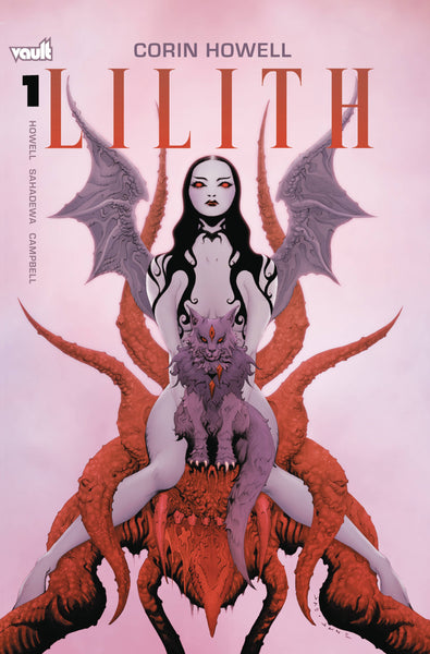 LILITH #1 PRE-ORDER