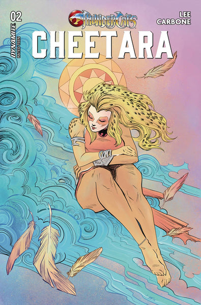 THUNDERCATS CHEETARA #2 PRE-ORDER