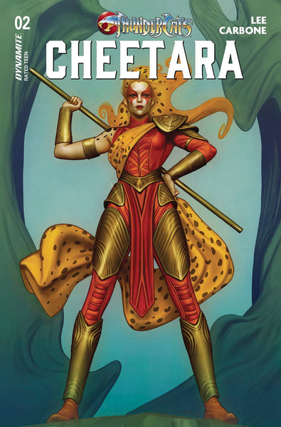 THUNDERCATS CHEETARA #2 PRE-ORDER