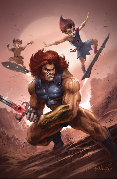 THUNDERCATS #7 PRE-ORDER