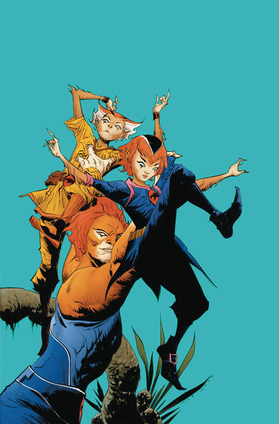 THUNDERCATS #7 PRE-ORDER