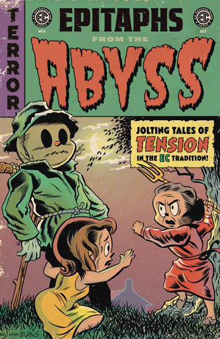 EC EPITAPHS FROM THE ABYSS #4 COVER PACK PRE-ORDER