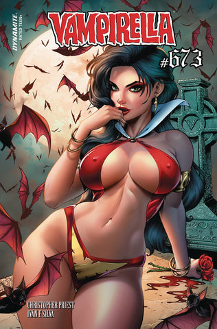 VAMPIRELLA #673 CVR C SUHNG