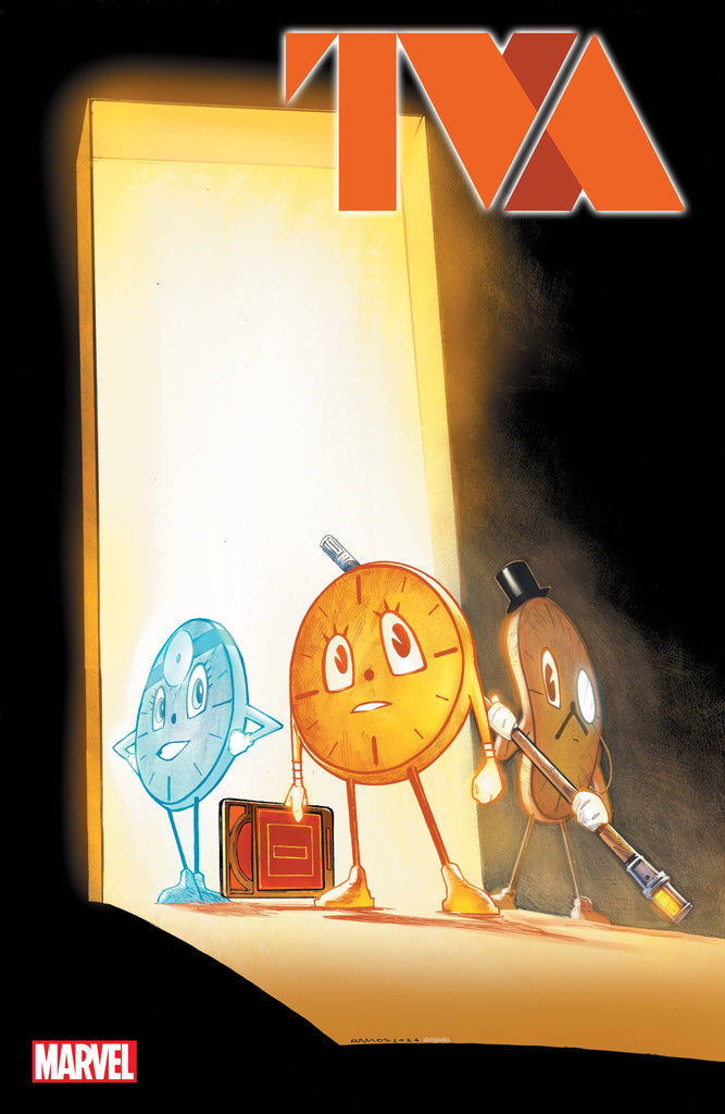 TVA #1 COVER PACK PRE-ORDER