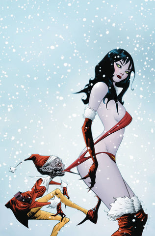 VAMPIRELLA HELLIDAY 2024 SPECIAL #1 COVER PACK PRE-ORDER