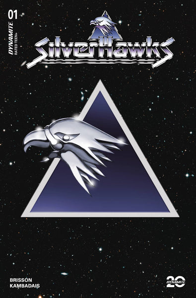 SILVERHAWKS #1 COVER PACK PRE-ORDER