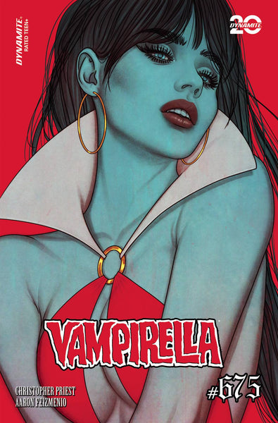 VAMPIRELLA #675 COVER PACK PRE-ORDER