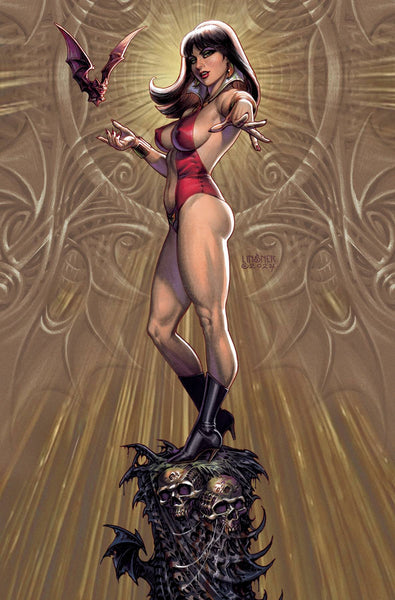 VAMPIRELLA #675 COVER PACK PRE-ORDER