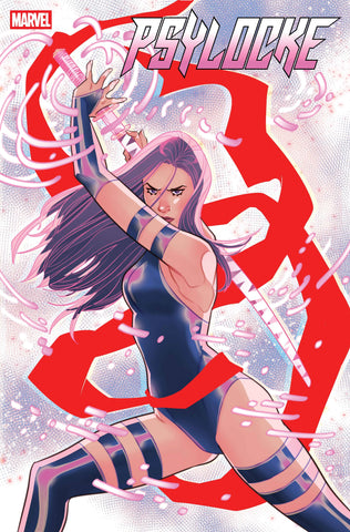 PSYLOCKE #4 COVER PACK PRE-ORDER