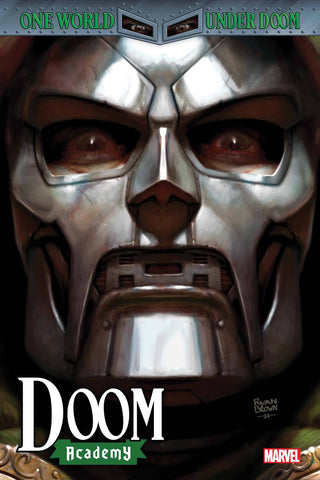 DOOM ACADEMY #1 COVER PACK PRE-ORDER