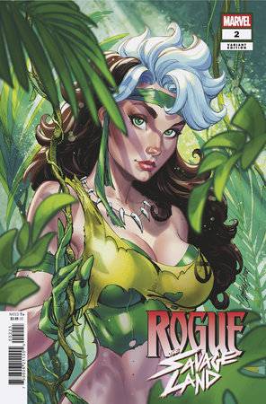 ROGUE THE SAVAGE LAND #2 COVER PACK PRE-ORDER