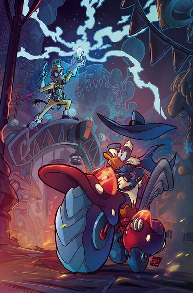 DARKWING DUCK #1 COVER PACK PRE-ORDER