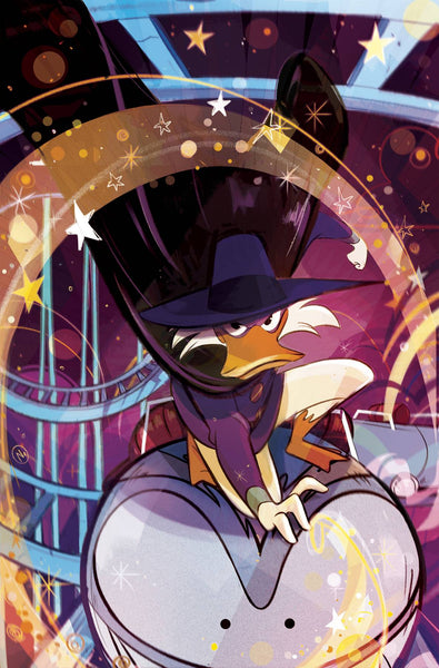 DARKWING DUCK #1 COVER PACK PRE-ORDER