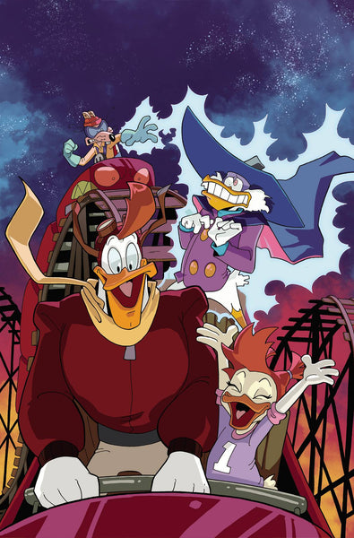 DARKWING DUCK #1 COVER PACK PRE-ORDER