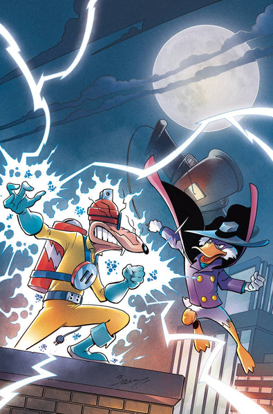 DARKWING DUCK #1 COVER PACK PRE-ORDER