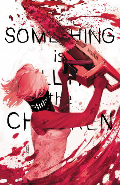 SOMETHING IS KILLING THE CHILDREN DELUXE EDITION #1 PRE-ORDER