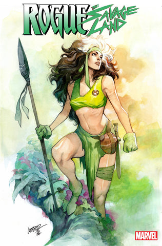 ROGUE THE SAVAGE LAND #3 COVER PACK PRE-ORDER