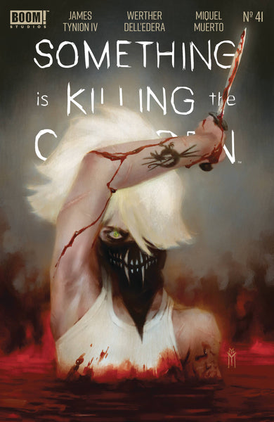 SOMETHING IS KILLING THE CHILDREN #41 COVER PACK PRE-ORDER