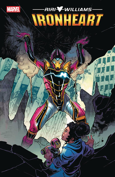 IRONHEART BAD CHEMISTRY #1 COVER PACK PRE-ORDER