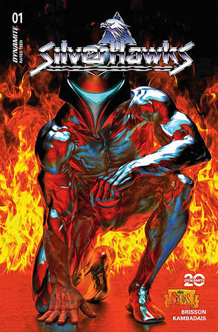 SILVERHAWKS #1 MARK SPEARS COVER PACK PRE-ORDER