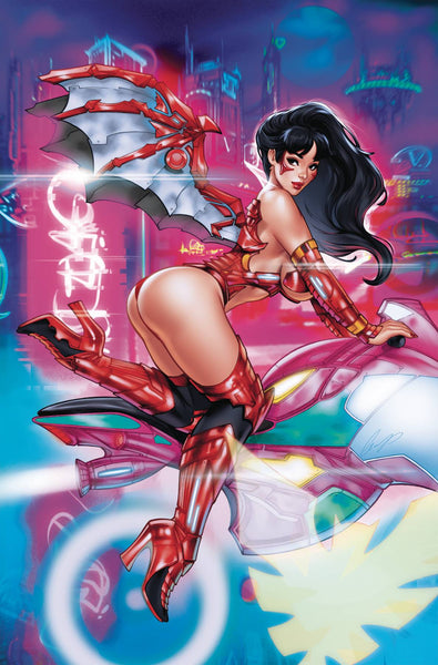 VAMPIRELLA (2025) #2 COVER PACK PRE-ORDER