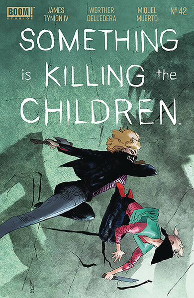 SOMETHING IS KILLING THE CHILDREN #42 COVER PACK PRE-ORDER