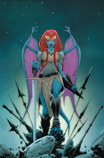 GARGOYLES DEMONA #1 COVER PACK PRE-ORDER