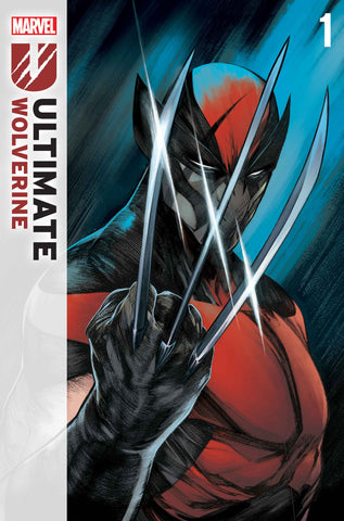 ULTIMATE WOLVERINE #1 COVER PACK PRE-ORDER