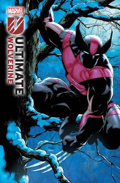 ULTIMATE WOLVERINE #1 COVER PACK PRE-ORDER