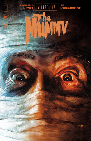 UNIVERSAL MONSTERS THE MUMMY #1 COVER PACK PRE-ORDER