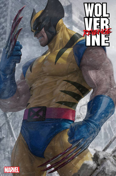 WOLVERINE REVENGE #1 PRE-ORDER