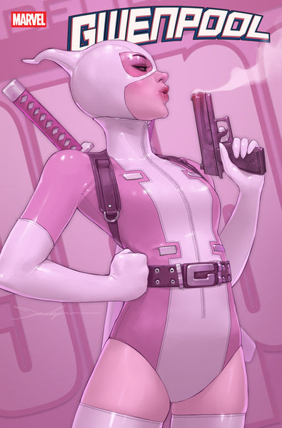 GWENPOOL #1 COVER PACK PRE-ORDER