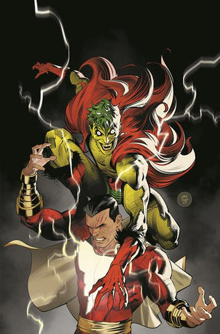 SHAZAM #9 PRE-ORDER