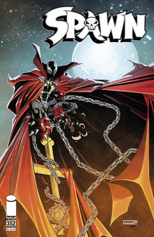 SPAWN #352 PRE-ORDER