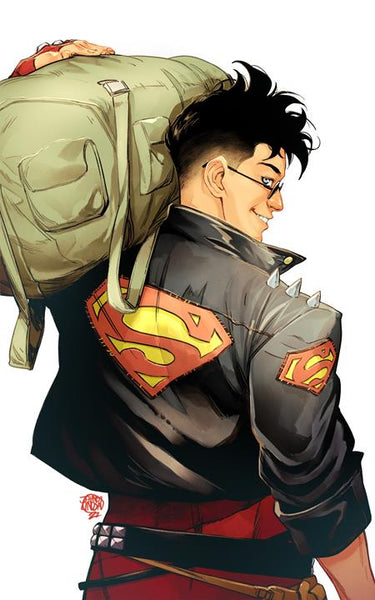 SUPERBOY THE MAN OF TOMORROW #1 PRE-ORDER