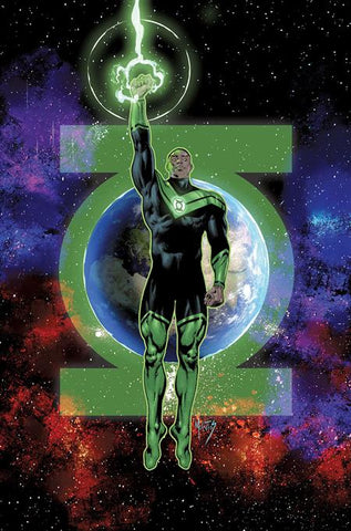 GREEN LANTERN WAR JOURNAL #8 PRE-ORDER