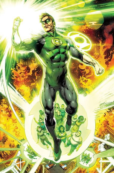 Search: Showcase Presents: Green Lantern Vol. 01 SC (new printing) -  Westfield Comics