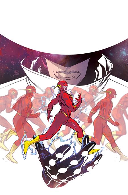 FLASH #9 PRE-ORDER