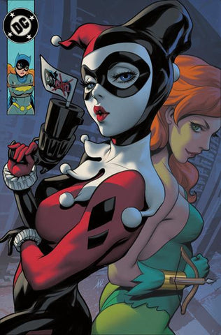 HARLEY QUINN 30TH ANNIVERSARY SPECIAL #1 - ARTGERM VARIANT